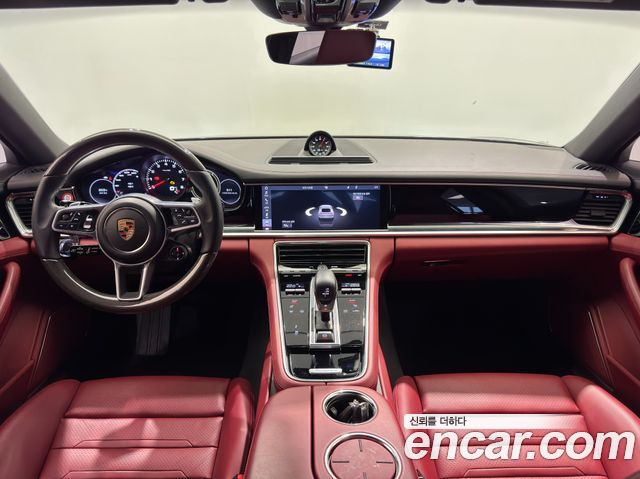 Porsche Panamera (971) 3.0 AWD 2020 — фото 9