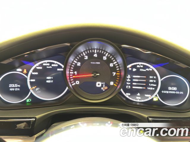 Porsche Panamera (971) 3.0 AWD 2020 — фото 15