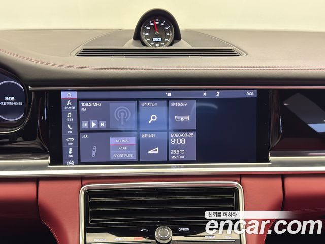 Porsche Panamera (971) 3.0 AWD 2020 — фото 16
