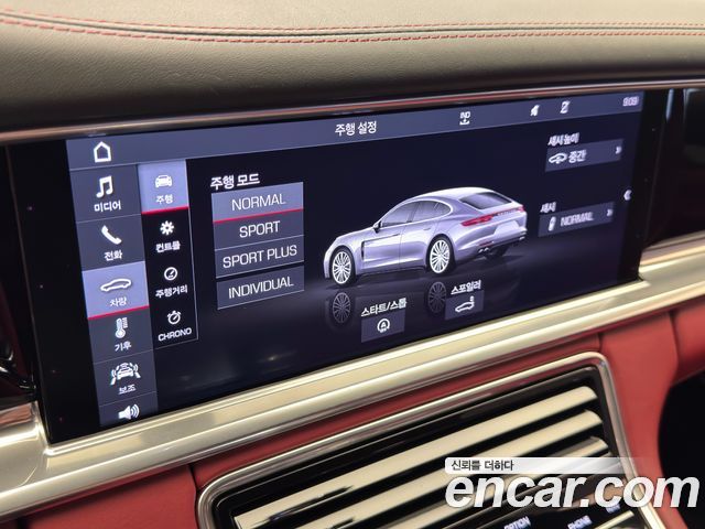 Porsche Panamera (971) 3.0 AWD 2020 — фото 18