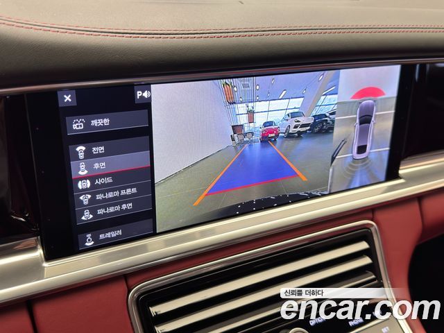 Porsche Panamera (971) 3.0 AWD 2020 — фото 19