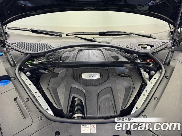 Porsche Panamera (971) 3.0 AWD 2020 — фото 23