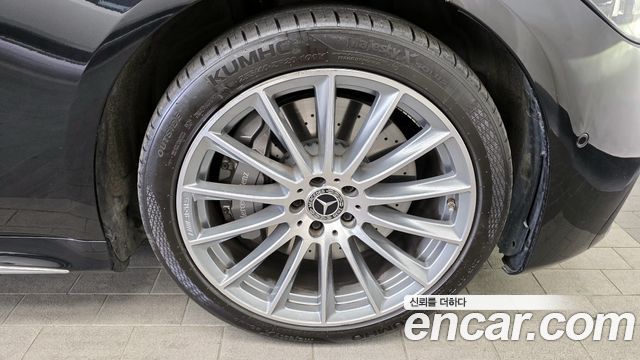 Mercedes-Benz S-Class (W223) S500L 4MATIC 2022 — фото 5