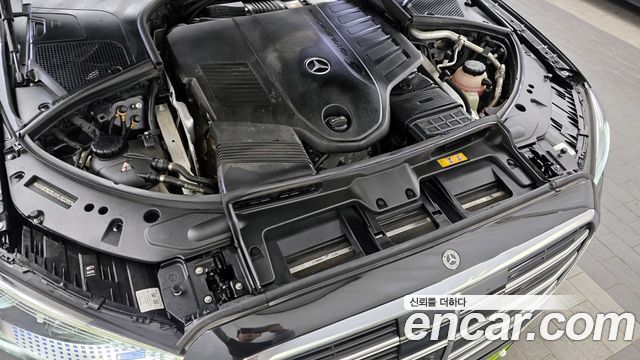 Mercedes-Benz S-Class (W223) S500L 4MATIC 2022 — фото 6
