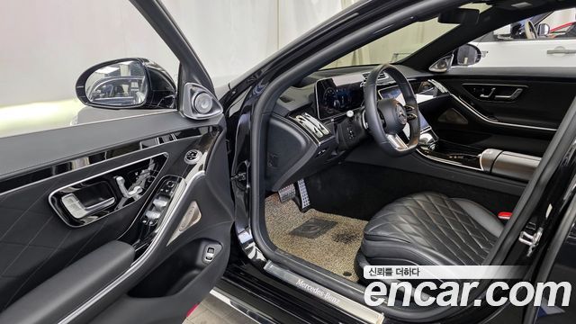 Mercedes-Benz S-Class (W223) S500L 4MATIC 2022 — фото 10