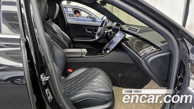 Mercedes-Benz S-Class (W223) S500L 4MATIC 2022 — фото 11