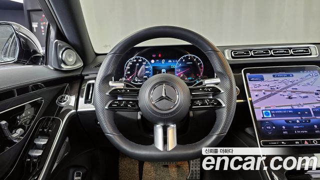 Mercedes-Benz S-Class (W223) S500L 4MATIC 2022 — фото 13