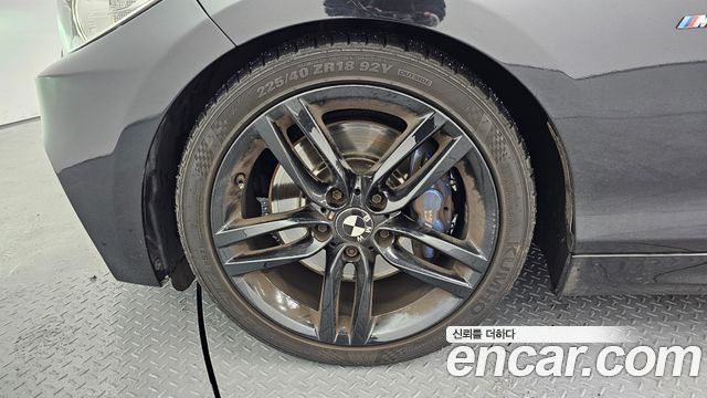 BMW 2 Series (F22) 220d M Sport Coupe 2014 — фото 5