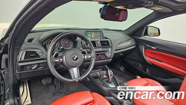 BMW 2 Series (F22) 220d M Sport Coupe 2014 — фото 7