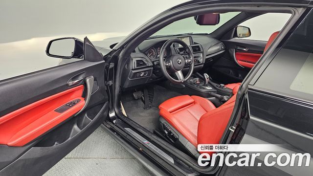 BMW 2 Series (F22) 220d M Sport Coupe 2014 — фото 11