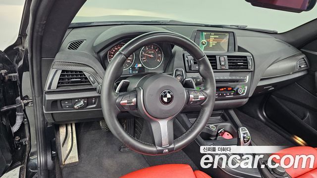 BMW 2 Series (F22) 220d M Sport Coupe 2014 — фото 13