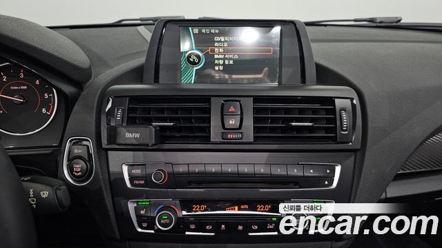 BMW 2 Series (F22) 220d M Sport Coupe 2014 — фото 14