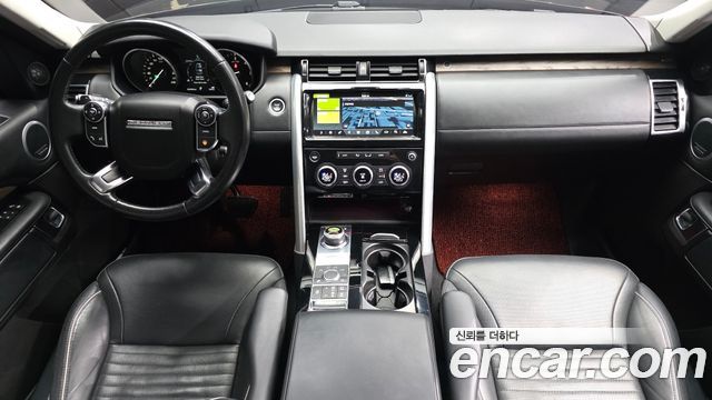 Land Rover Discovery 5 3.0 TD6 HSE Luxury 2017 — фото 7
