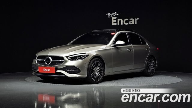 Mercedes-Benz C-Class (W206) C200 4MATIC Avantgarde 2022 — фото 1