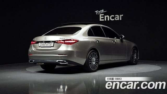 Mercedes-Benz C-Class (W206) C200 4MATIC Avantgarde 2022 — фото 2