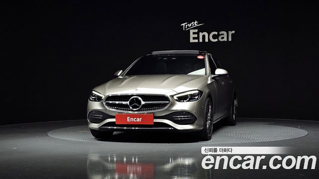 Mercedes-Benz C-Class (W206) C200 4MATIC Avantgarde 2022 — фото 3