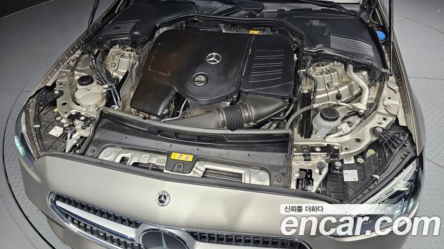 Mercedes-Benz C-Class (W206) C200 4MATIC Avantgarde 2022 — фото 6