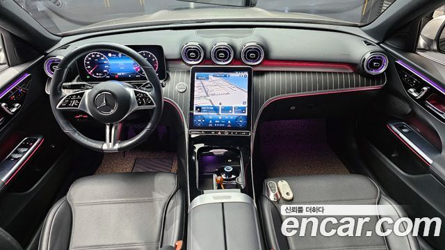 Mercedes-Benz C-Class (W206) C200 4MATIC Avantgarde 2022 — фото 7