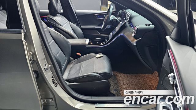Mercedes-Benz C-Class (W206) C200 4MATIC Avantgarde 2022 — фото 10
