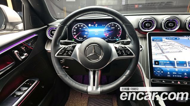 Mercedes-Benz C-Class (W206) C200 4MATIC Avantgarde 2022 — фото 13