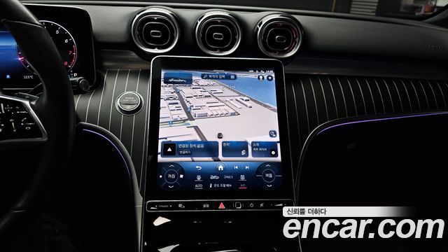 Mercedes-Benz C-Class (W206) C200 4MATIC Avantgarde 2022 — фото 14
