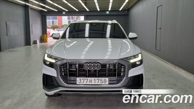 Audi Q8 (4M) 50 TDI Quattro Premium