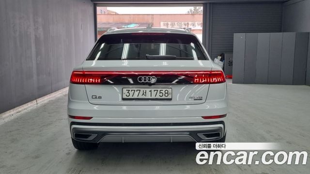 Audi Q8 (4M) 50 TDI Quattro Premium 2020 — фото 3