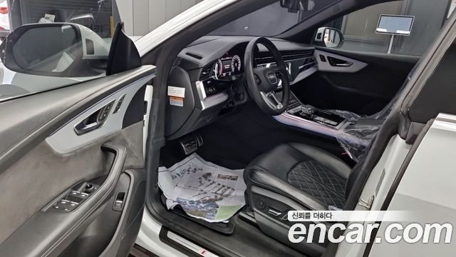 Audi Q8 (4M) 50 TDI Quattro Premium 2020 — фото 6