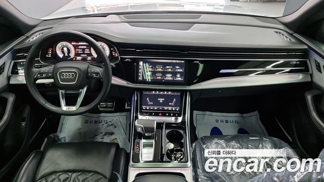 Audi Q8 (4M) 50 TDI Quattro Premium 2020 — фото 7