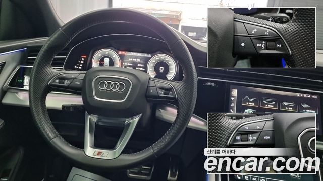 Audi Q8 (4M) 50 TDI Quattro Premium 2020 — фото 8