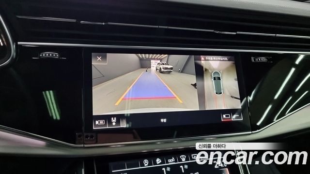 Audi Q8 (4M) 50 TDI Quattro Premium 2020 — фото 10