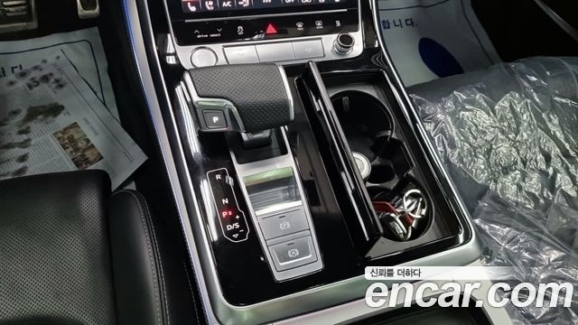 Audi Q8 (4M) 50 TDI Quattro Premium 2020 — фото 17