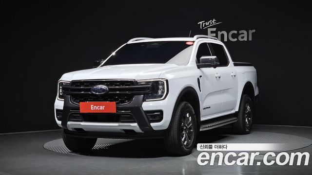 Ford Ranger (IV) 2.0 Wildtrack