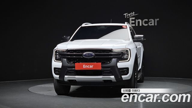 Ford Ranger (IV) 2.0 Wildtrack 2023 — фото 3