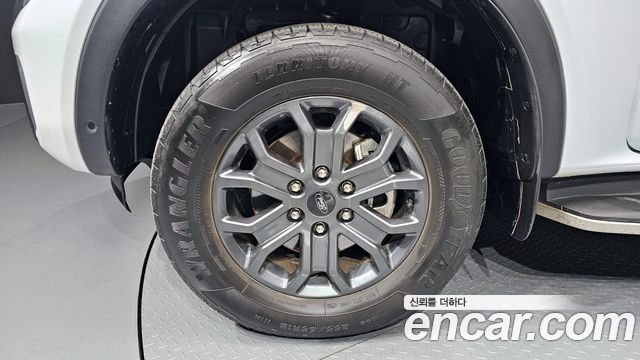 Ford Ranger (IV) 2.0 Wildtrack 2023 — фото 5
