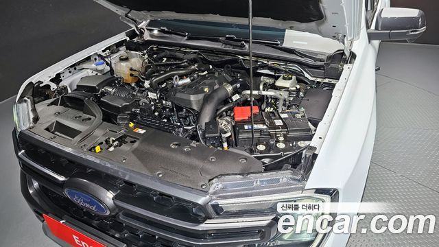 Ford Ranger (IV) 2.0 Wildtrack 2023 — фото 6