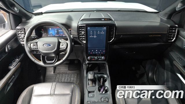 Ford Ranger (IV) 2.0 Wildtrack 2023 — фото 7
