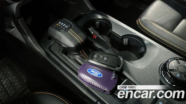 Ford Ranger (IV) 2.0 Wildtrack 2023 — фото 9