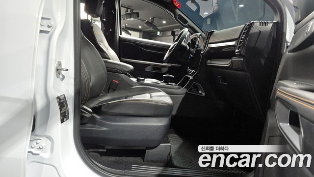 Ford Ranger (IV) 2.0 Wildtrack 2023 — фото 11