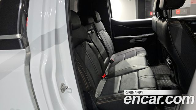 Ford Ranger (IV) 2.0 Wildtrack 2023 — фото 12
