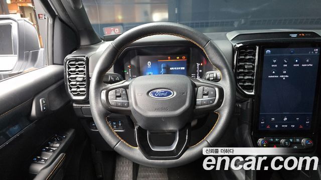 Ford Ranger (IV) 2.0 Wildtrack 2023 — фото 13