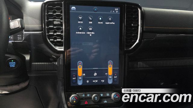 Ford Ranger (IV) 2.0 Wildtrack 2023 — фото 16