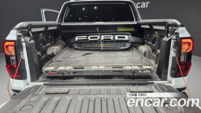 Ford Ranger (IV) 2.0 Wildtrack 2023 — фото 20