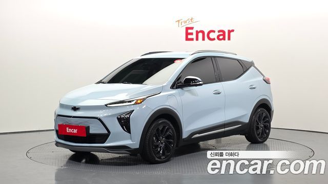 Chevrolet Bolt EUV Premier