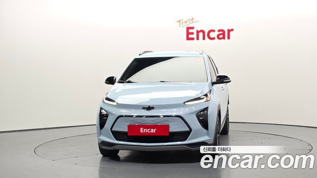Chevrolet Bolt EUV Premier 2023 — фото 3