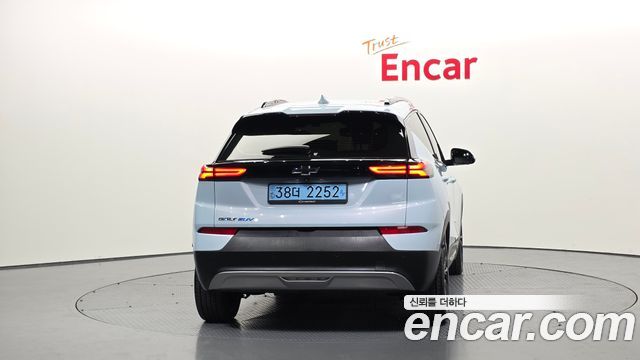 Chevrolet Bolt EUV Premier 2023 — фото 4