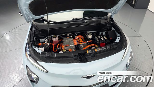 Chevrolet Bolt EUV Premier 2023 — фото 6