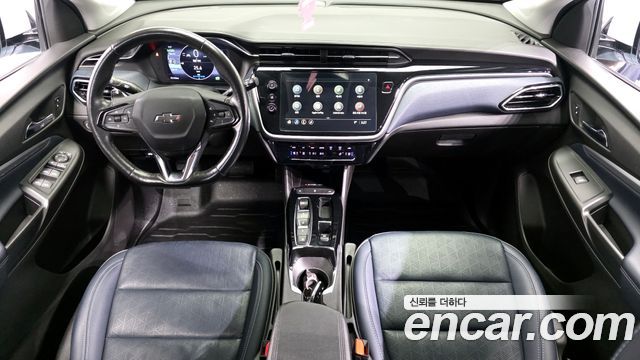Chevrolet Bolt EUV Premier 2023 — фото 7