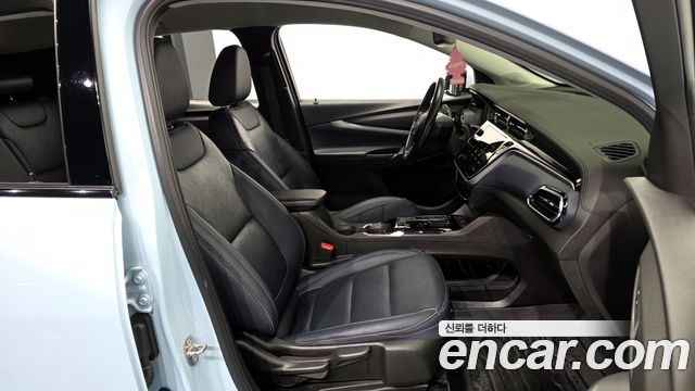 Chevrolet Bolt EUV Premier 2023 — фото 10