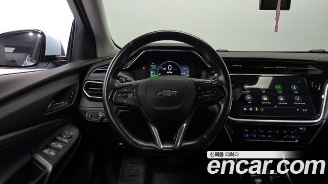 Chevrolet Bolt EUV Premier 2023 — фото 13